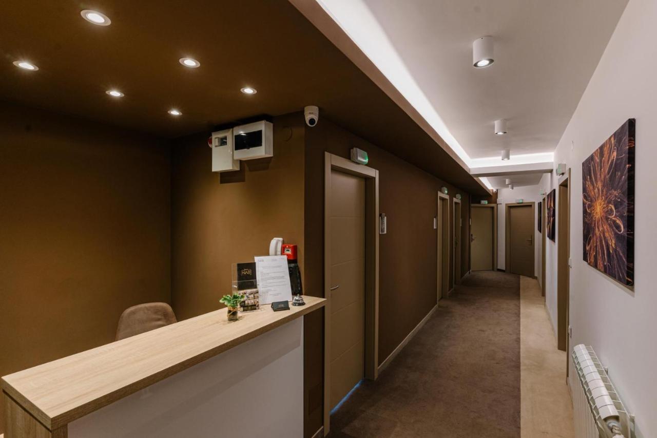 Nar Royalton Accommodation Nis Exterior photo